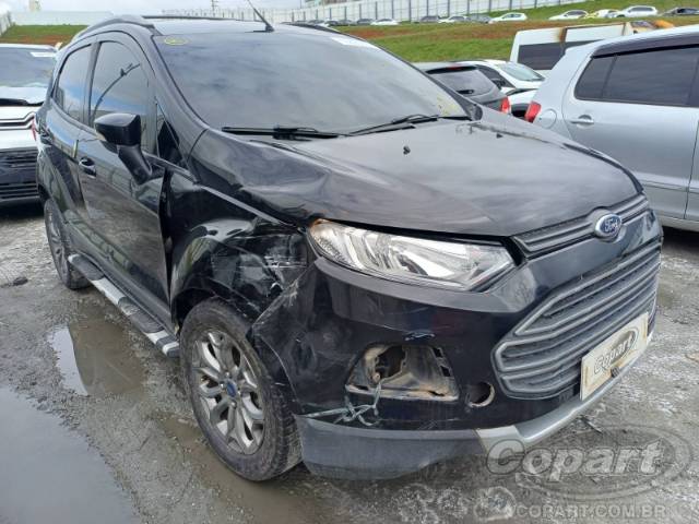 2013 FORD ECOSPORT 