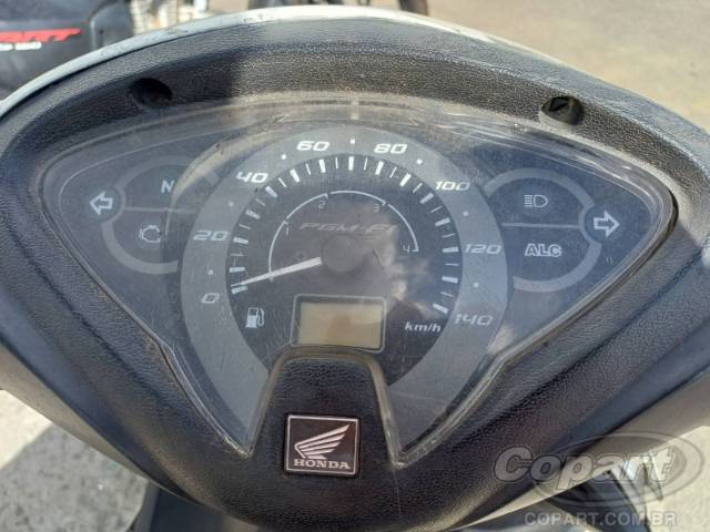 2013 HONDA BIZ 