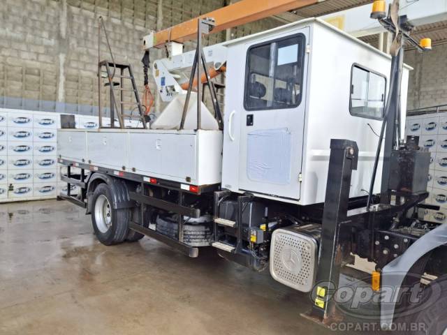 2022 MERCEDES BENZ ATEGO 