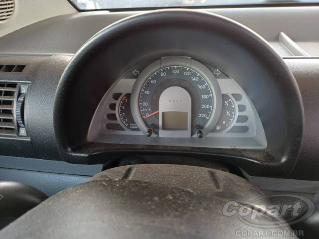 2007 VOLKSWAGEN SPACEFOX 