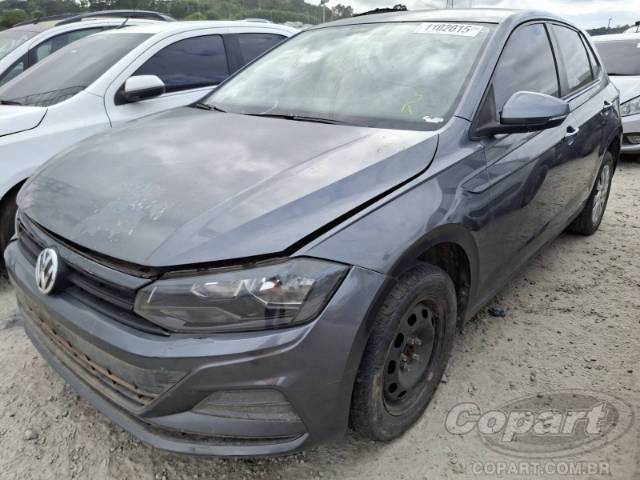 2020 VOLKSWAGEN POLO 