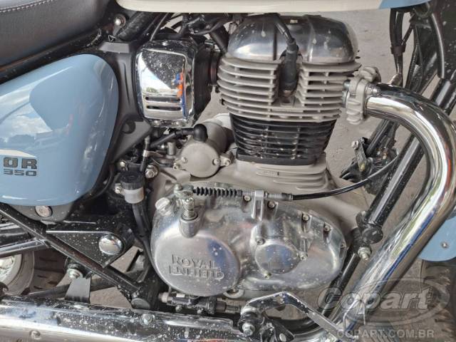 2026 ROYAL ENFIELD METEOR 