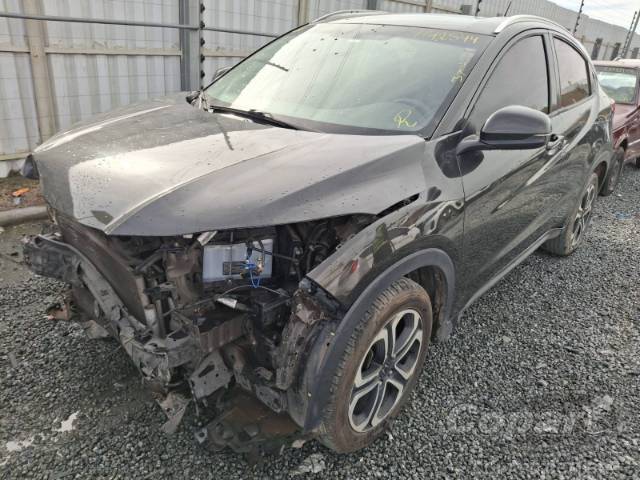 2016 HONDA HR-V 