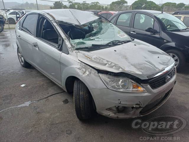 2012 FORD FOCUS 