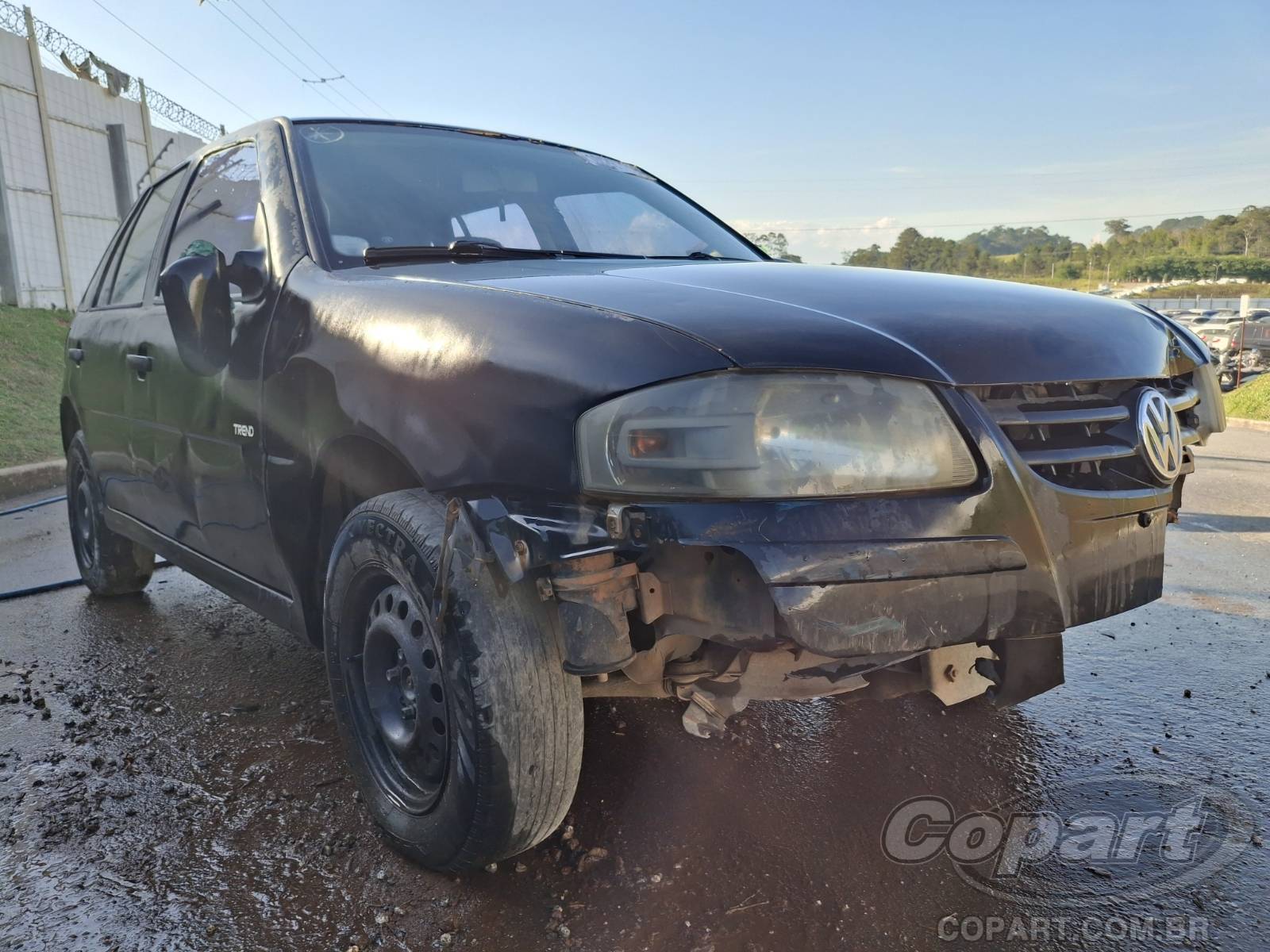 Volkswagen Gol 1.0 Total Flex