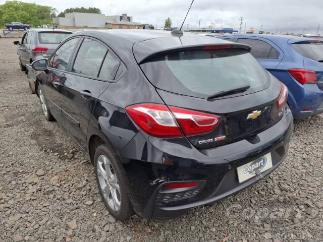 2018 CHEVROLET CRUZE HATCH 