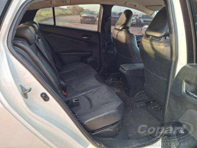 2018 TOYOTA PRIUS 