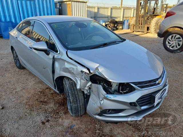 2018 CHEVROLET CRUZE 