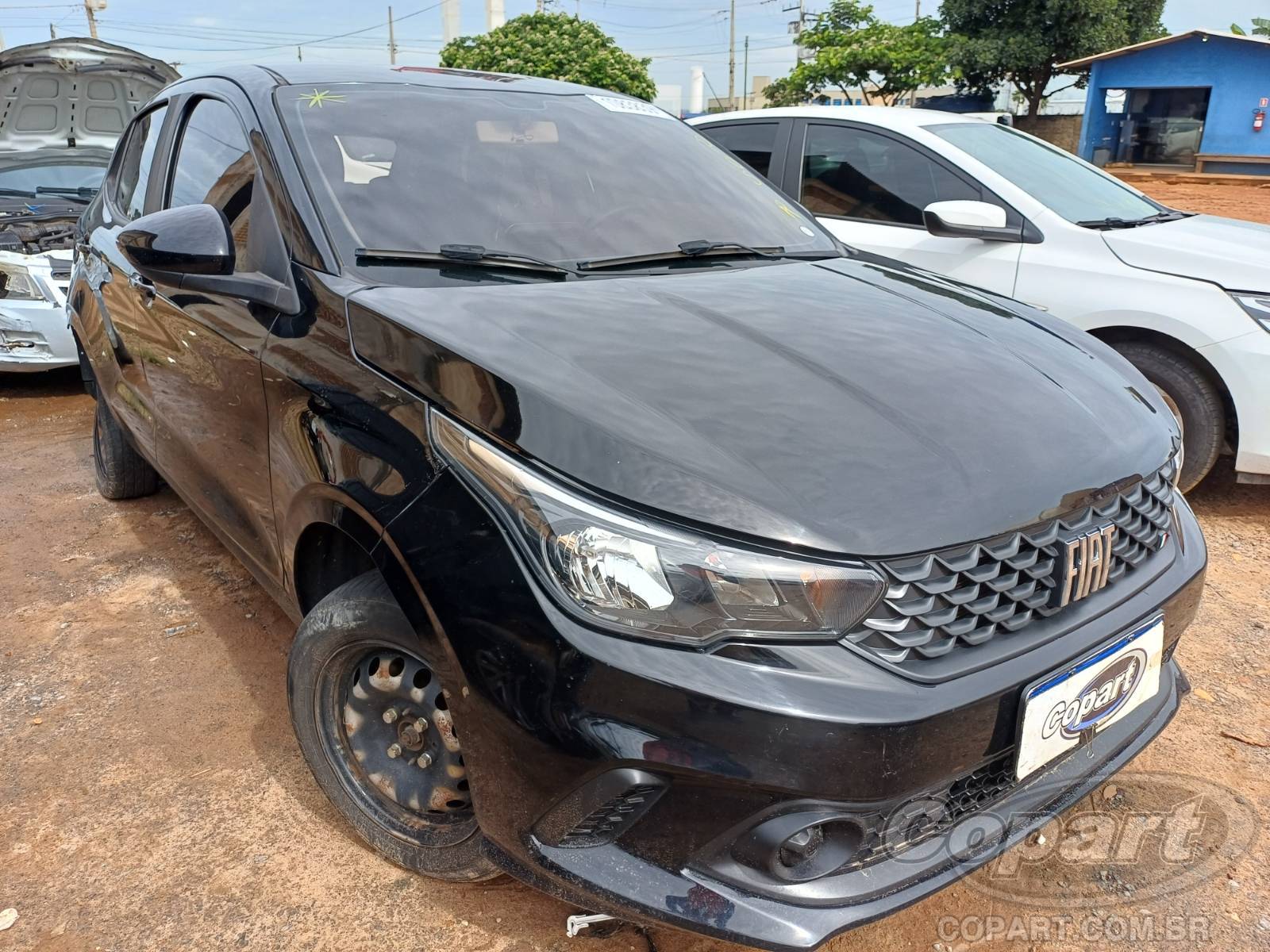 Veículo Fiat Argo FIAT ARGO 1.0 Firefly 2021 2021 em leilão