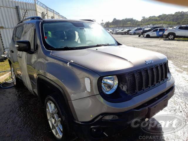 2021 JEEP RENEGADE 