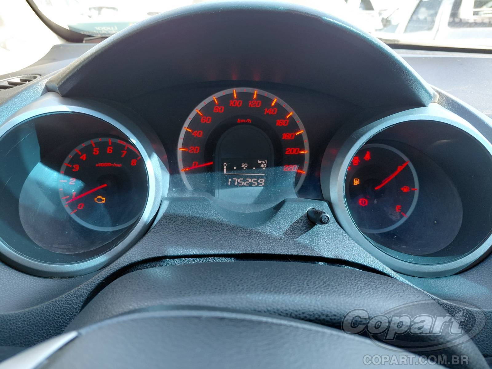 2009 HONDA FIT — foto 8 de 12