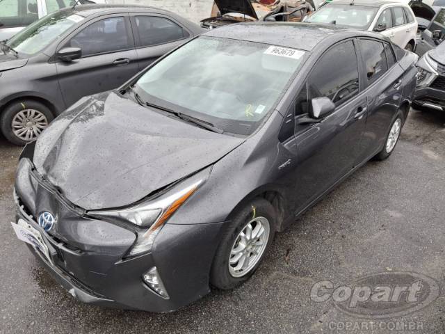 2018 TOYOTA PRIUS 