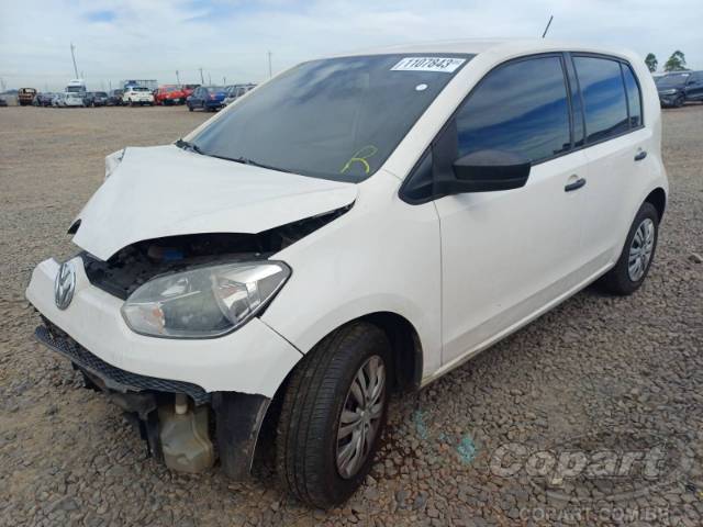 2016 VOLKSWAGEN UP 