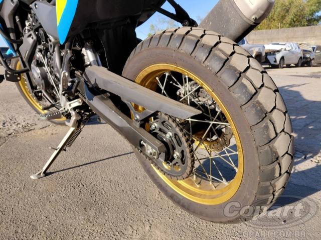2026 YAMAHA XTZ690 