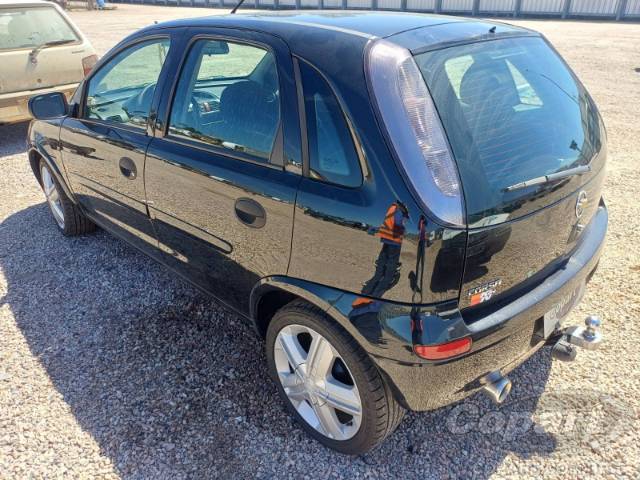 2012 CHEVROLET CORSA 