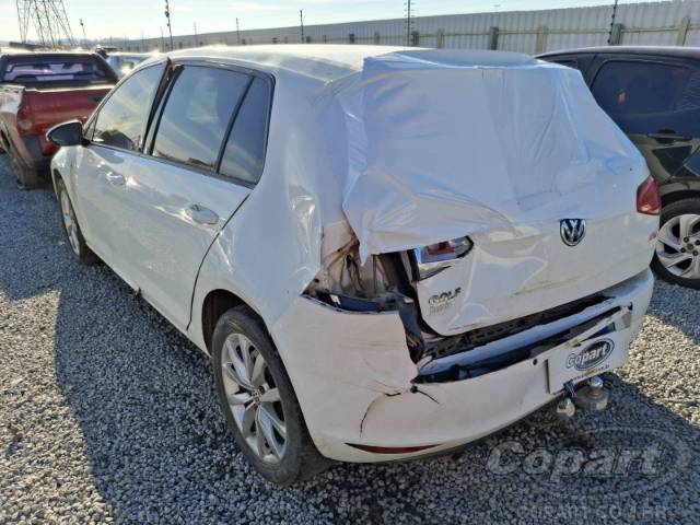 2016 VOLKSWAGEN GOLF 