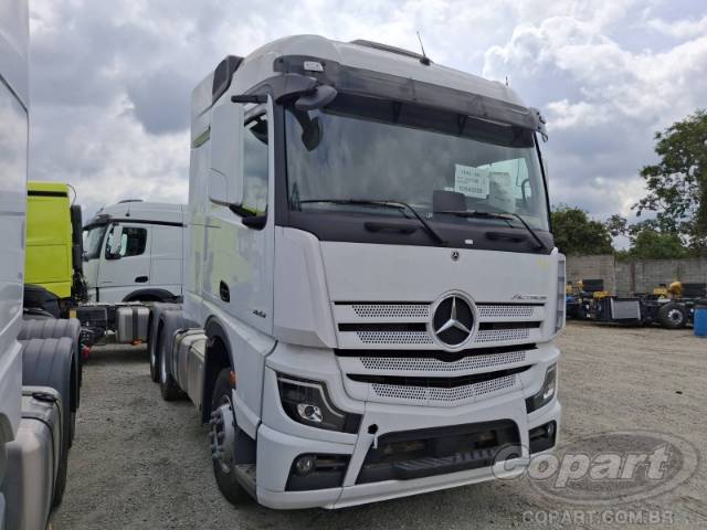 2025 MERCEDES-BENZ Actros 