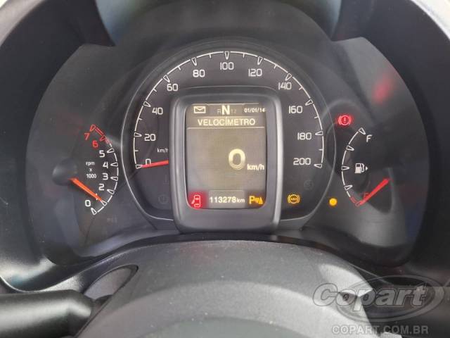 2016 FIAT UNO 