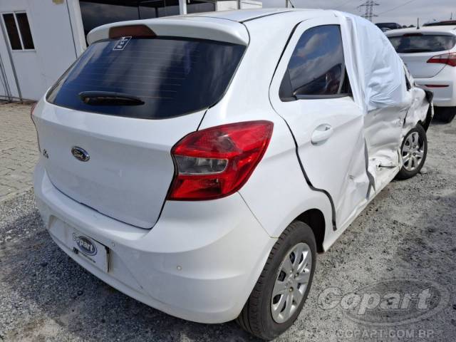 2017 FORD KA 