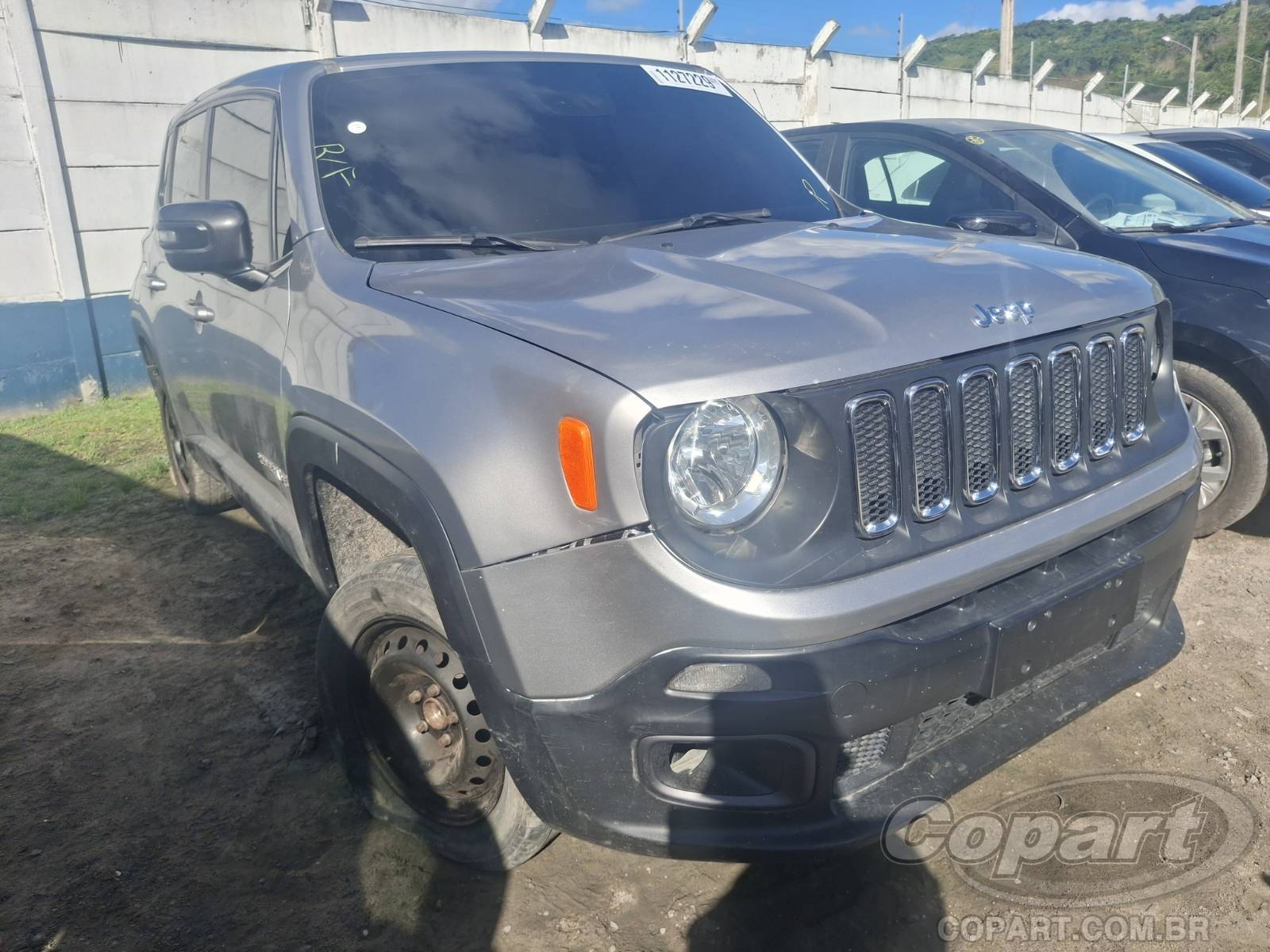 2024 JEEP RENEGADE