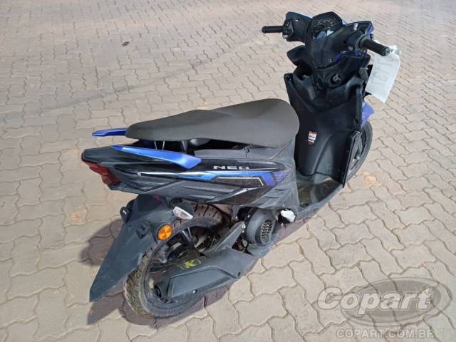 2025 YAMAHA NEO 