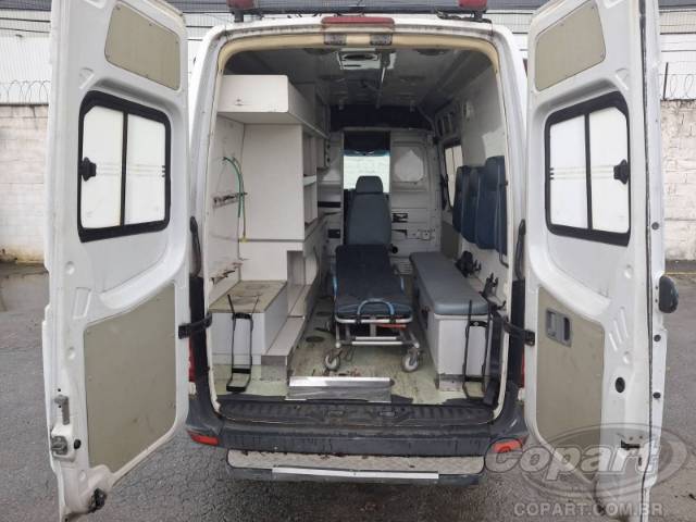 2013 MERCEDES BENZ SPRINTER 