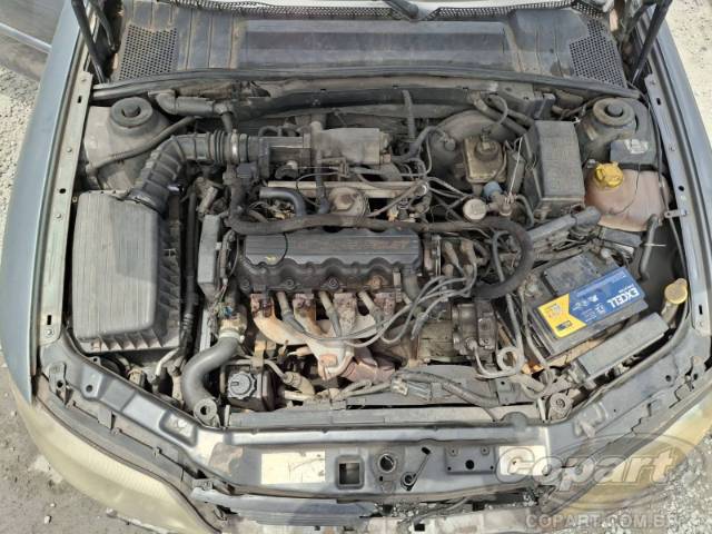 2001 CHEVROLET VECTRA 