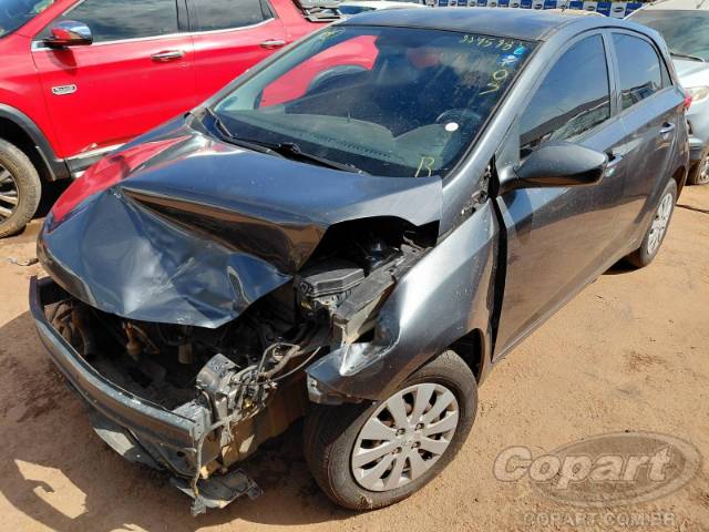 2014 HYUNDAI HB20 
