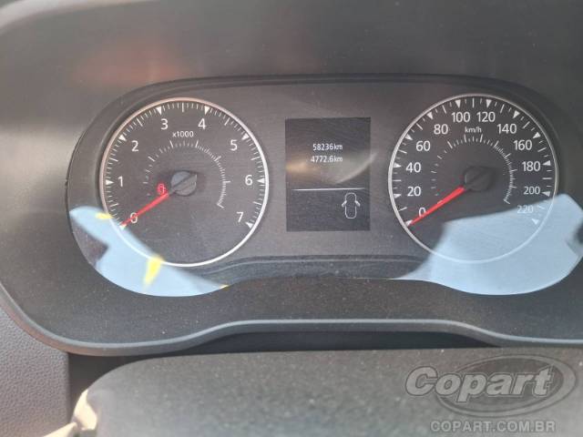 2022 RENAULT DUSTER 