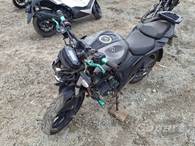 2024 YAMAHA FZ25 FAZER 