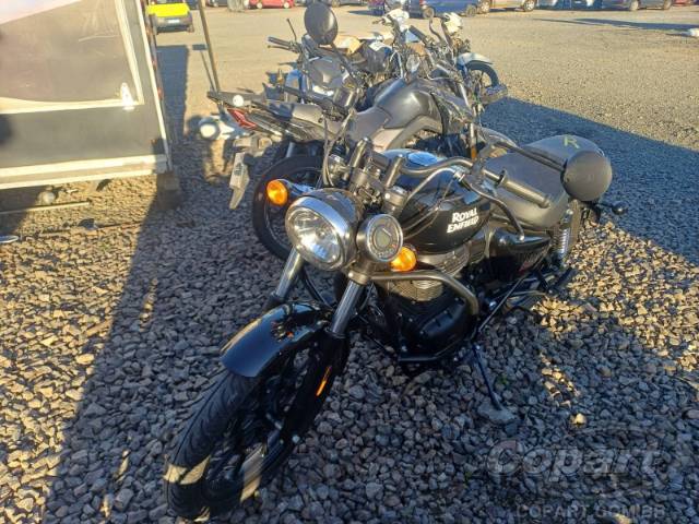 2026 ROYAL ENFIELD METEOR 