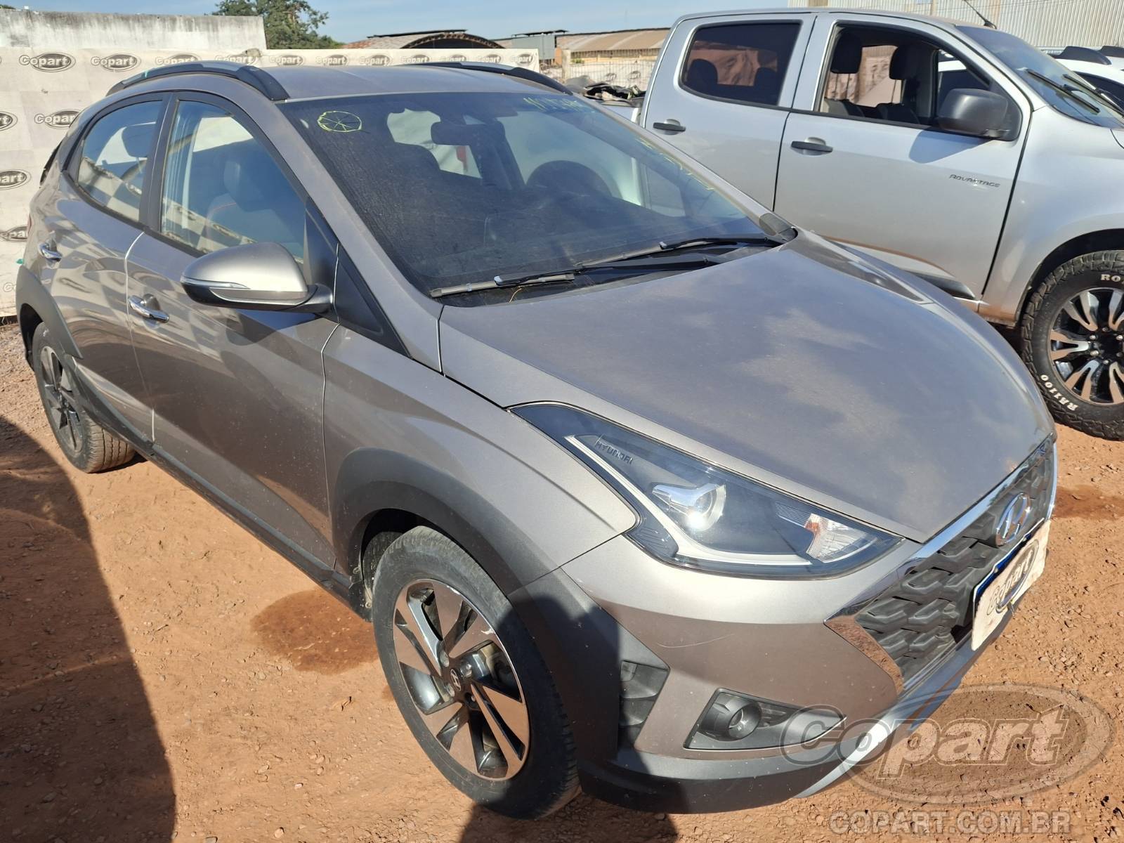 Hyundai HB20 2020 Flex