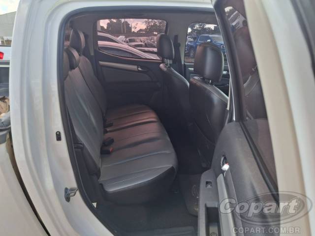 2020 CHEVROLET S10 CABINE DUPLA 