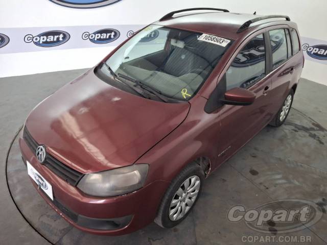 2014 VOLKSWAGEN SPACEFOX 