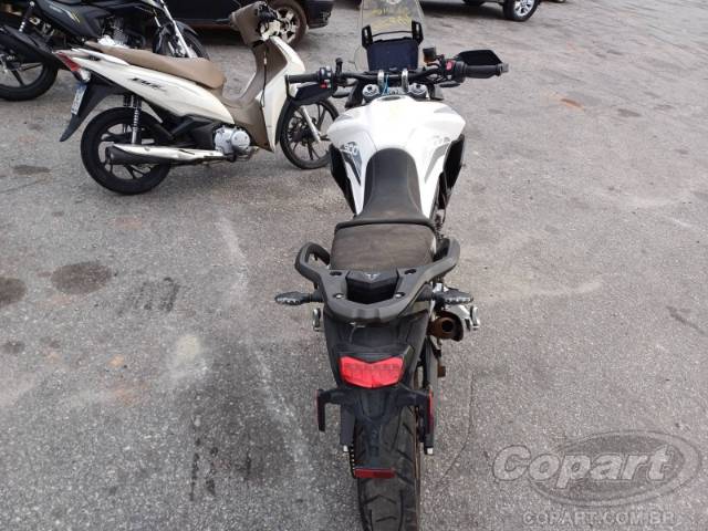 2022 TRIUMPH TIGER 
