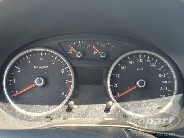 2012 VOLKSWAGEN GOL 