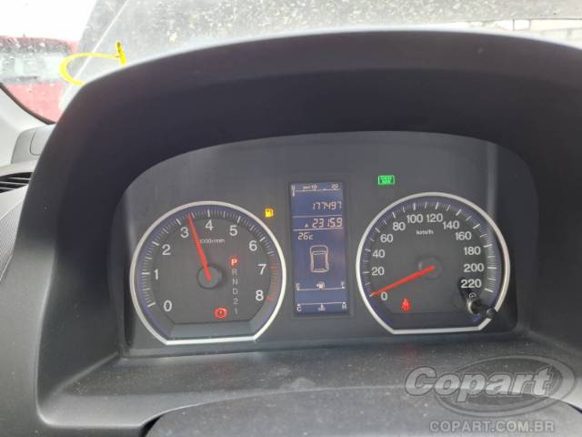2011 HONDA CR-V 