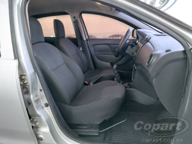 2020 RENAULT LOGAN 
