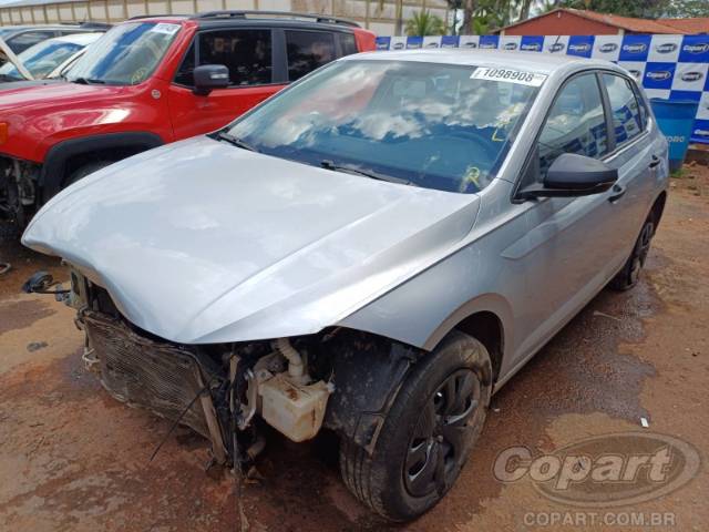 2025 VOLKSWAGEN POLO 