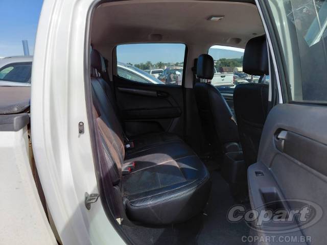 2018 CHEVROLET S10 CABINE DUPLA 