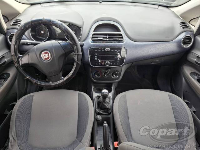2013 FIAT PUNTO 