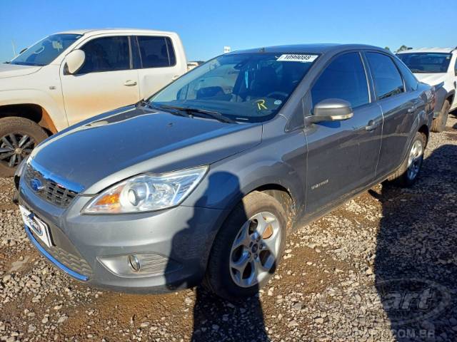 2012 FORD FOCUS SEDAN 