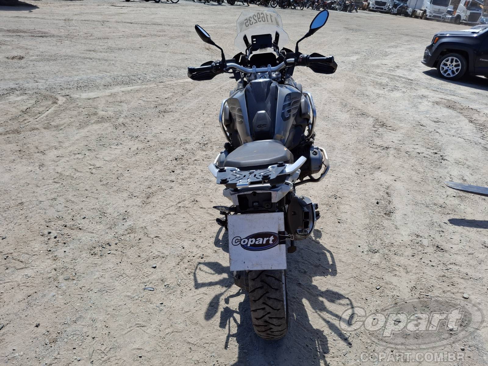Foto 10 de 10: 2019 BMW R 1200
