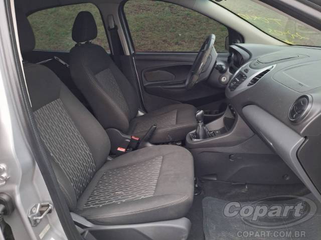2018 FORD KA 