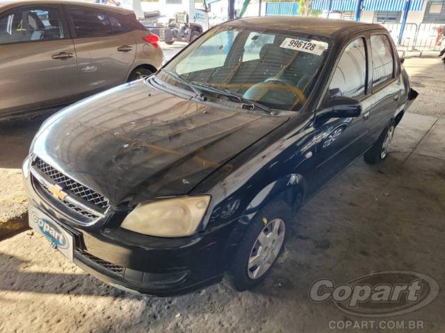 2014 CHEVROLET CLASSIC 