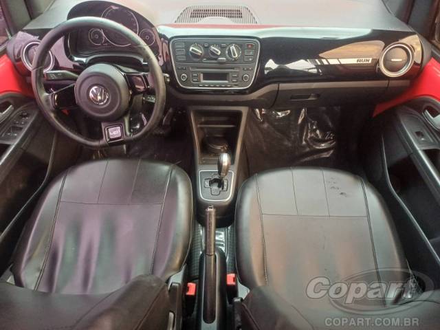 2017 VOLKSWAGEN UP 