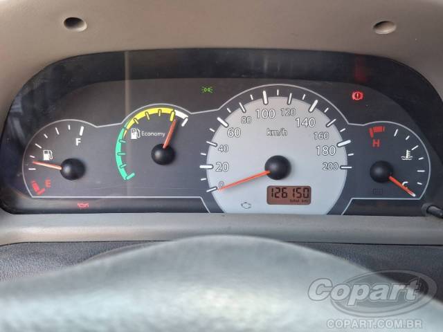 2013 FIAT PALIO 