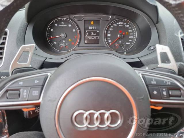 2017 AUDI Q3 