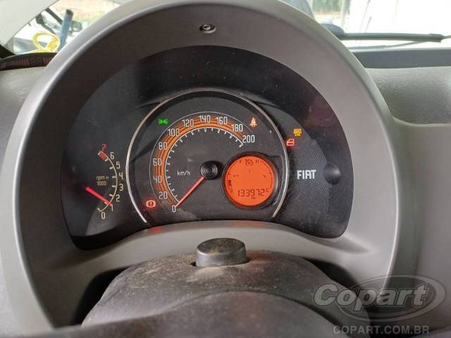 2020 FIAT FIORINO FURGAO 