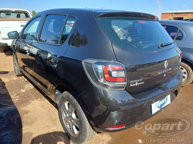 2018 RENAULT SANDERO 